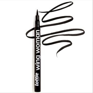 Lottie London Wing Woman Precision Felt Tip Liquid EyeLiner